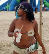 Bikini CD