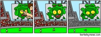 Pendant ce temps, au stade