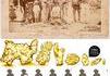 Les plus grosses pépites d'or trouvées en Australie