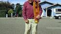 Papy fait du skate