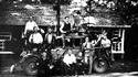 La bande à Charlie Birger à Williamson (Illinois) en 1925
