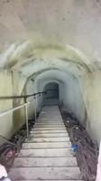 Visite bunker abandonné de la seconde guerre mondiale 