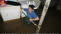 Inondation et gaming