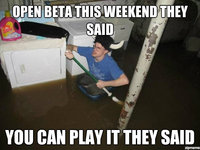 Inondation et gaming