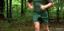 Kan tu fais ton jogging en pensant à Fernande
