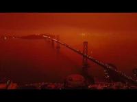 San Francisco en mode Blade Runner / Mars / Chernobyl