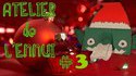 Atelier de L'Ennui #3 lutin à mouchoirs