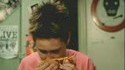 Hotdog lover