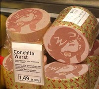 Hommage à Conchita Wurst