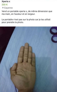 Petite ou grande main?