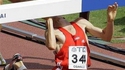 Saut de haie