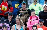 Au marathon de Salt Lake