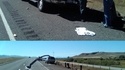 4x4 Vs rail de sécurité