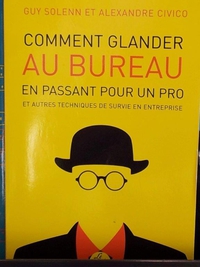 Comment glander incognito.