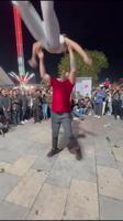 High level dance
