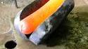hot dog pour metalleux