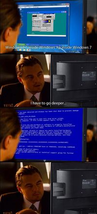 Windowsception