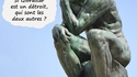 Question existentielle...