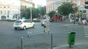 Un vélo facile à garer