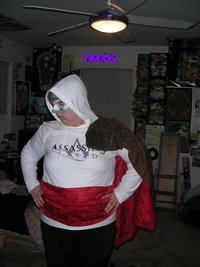 Cosplay loupé 2