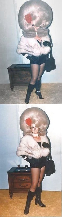 Perruques passant (presque) inaperçues