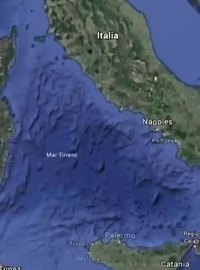 Pendant ce temps, en Italie...