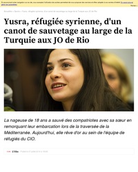 Un autre visage