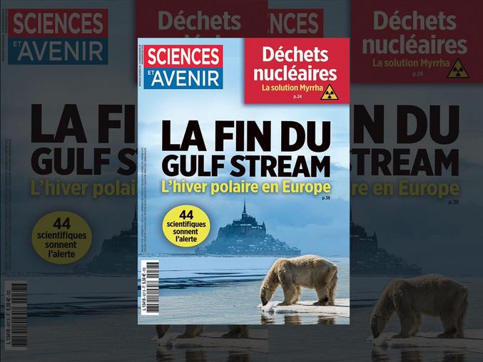 Quelle bande d'escro ces climatologues.
Petite pensée à ceux qui gobent tout... quoique, cette théorie me parait plus plausible que celle du réchauffement entropique.
Bref, ils ont su vous expliquer qu'il fallait soutenir le régiment azov, qu'un virus ne s'attaquait qu'aux personnes debouts,  ils seront vous expliquer qu'il faut faire tourner vos diesels pour limiter le refroidissement par émission de CO2