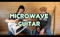 Guitare micro-ondes