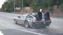 La vraie DeLorean