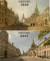 Oxford plus d'un siècle après