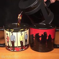 Mug Star Trek