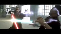 Jedi ninjas