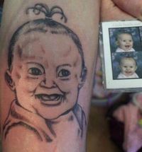 Tatouage raté 7