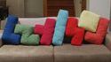 Coussins Tetris