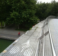 Piste cyclable