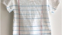 Pour écrire commodément sur ton t-shirt