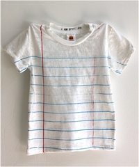 Pour écrire commodément sur ton t-shirt