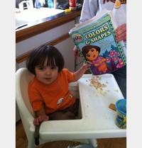 Dora IRL