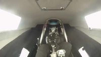 Frayeur à 300 km/h