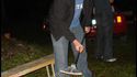BBQ rateau