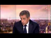 L'entretien avec Nicolas Sarkozy