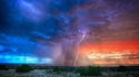 Orage, eau des espoirs