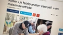 Atelier spécial maison de retraite
