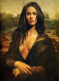Mona Lisa 3