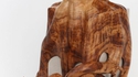 Poulpe en bois