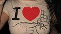 T-shirt explicite