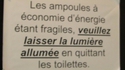 L'idée lumineuse