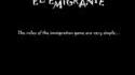 El imigrante