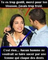 Merci pour le blouson